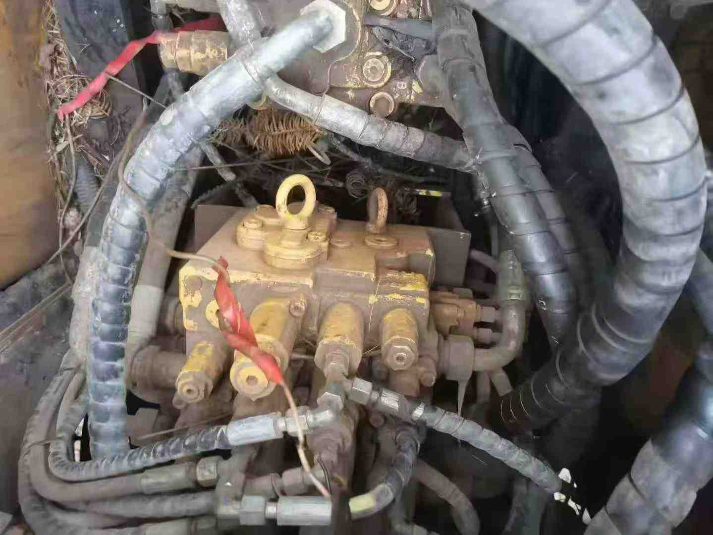 Buy Sany SY55 Used Excavator / 7 Used Sany SY55 Excavator 2020 Model / 7