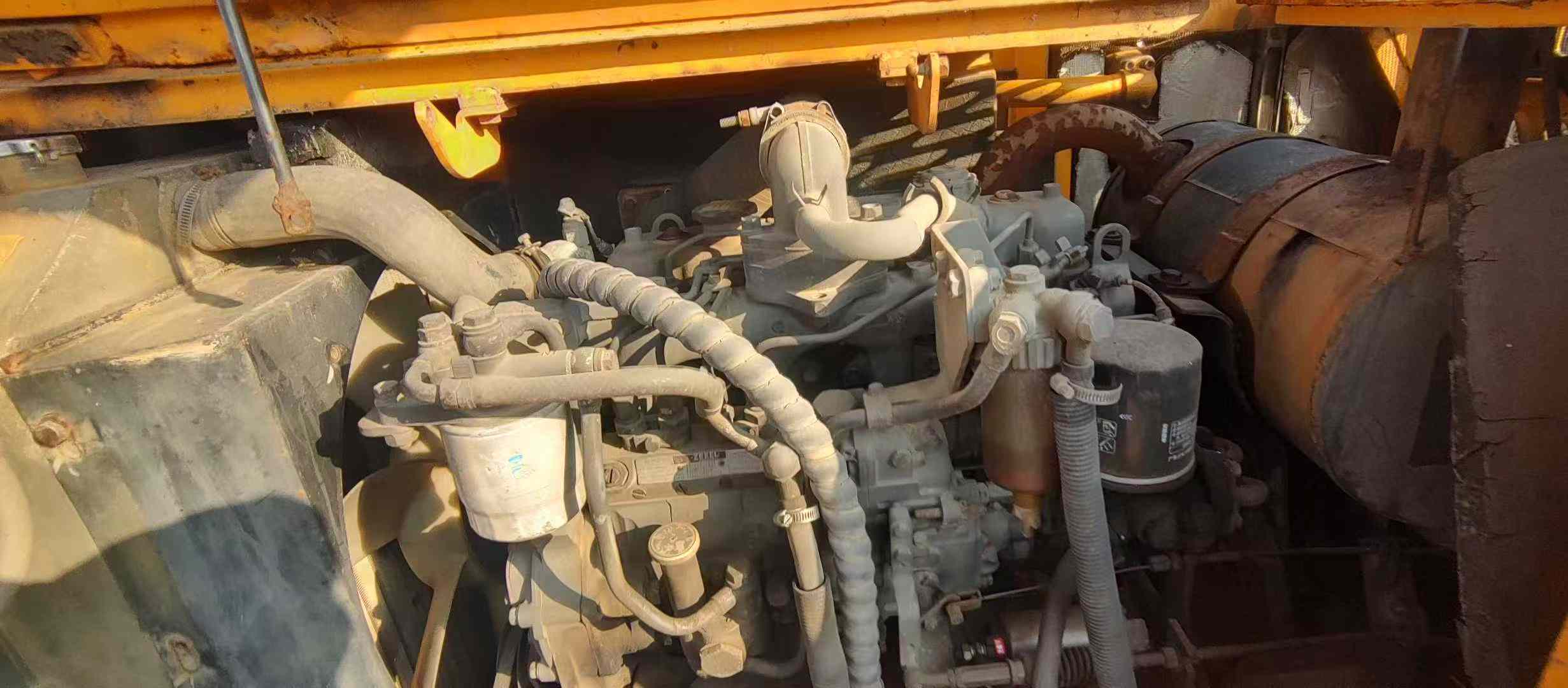 Buy Sany SY75 Used Excavator / 4 Used Sany SY75 Excavator 2011 Model / 4