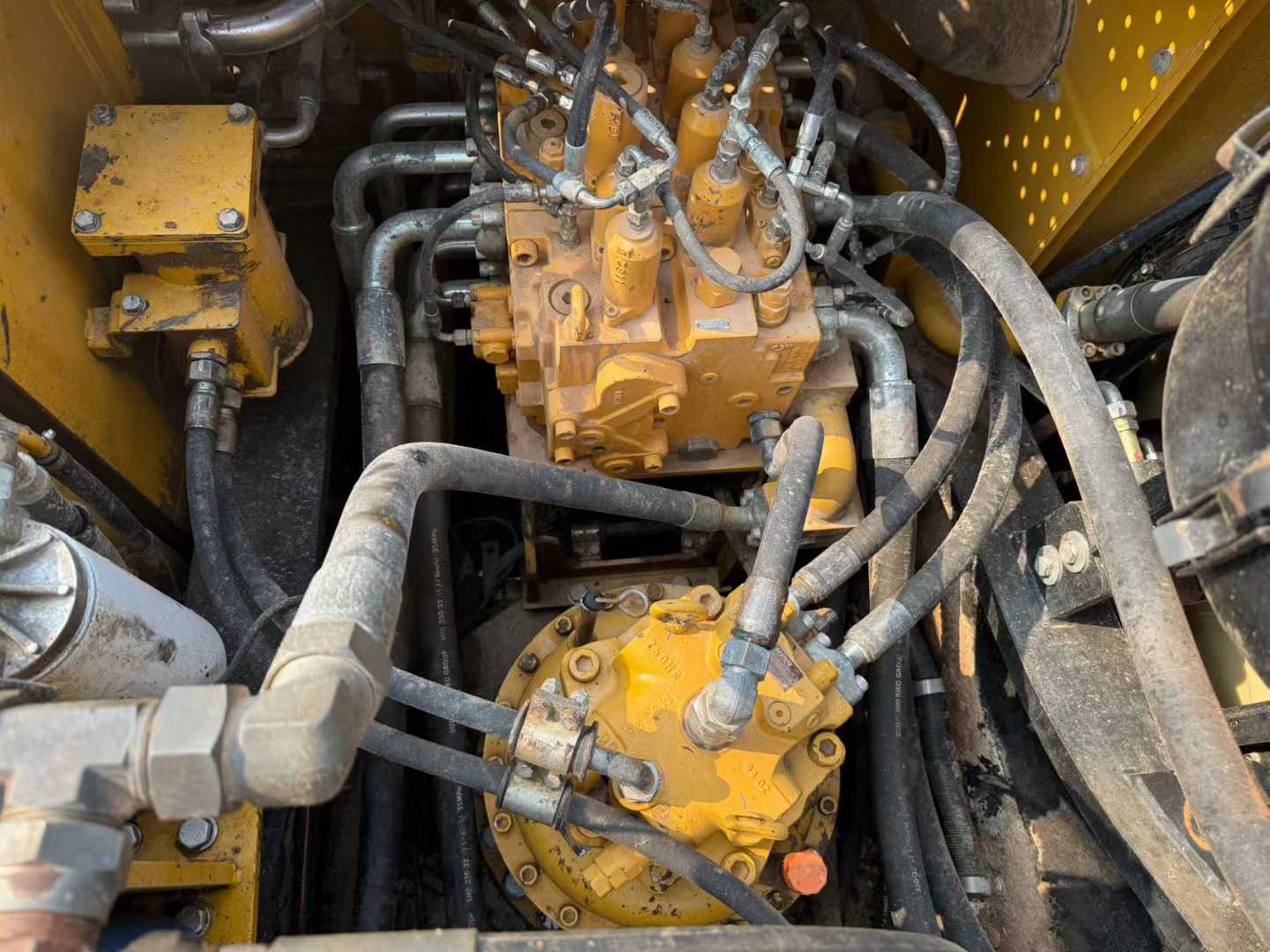 Buy Sany SY85 Used Excavator / 6 Used Sany SY85 Excavator 2019 Model / 6