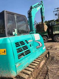 Buy Kobelco SK60 Used Excavator / 2 Used Kobelco SK60 Excavator 2020 Model / 2