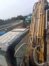 Buy Sany SY205H Used Excavator / 4 Used Sany SY205H Excavator 2013 Model / 4