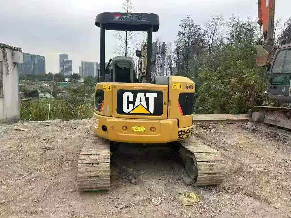 Buy Caterpillar 305ECR Used Excavator / 3 Used Caterpillar 305ECR Excavator 2016 Model / 3