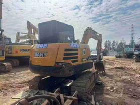 Buy Sany SY60 Used Excavator / 2 Used Sany SY60 Excavator 2020 Model / 2