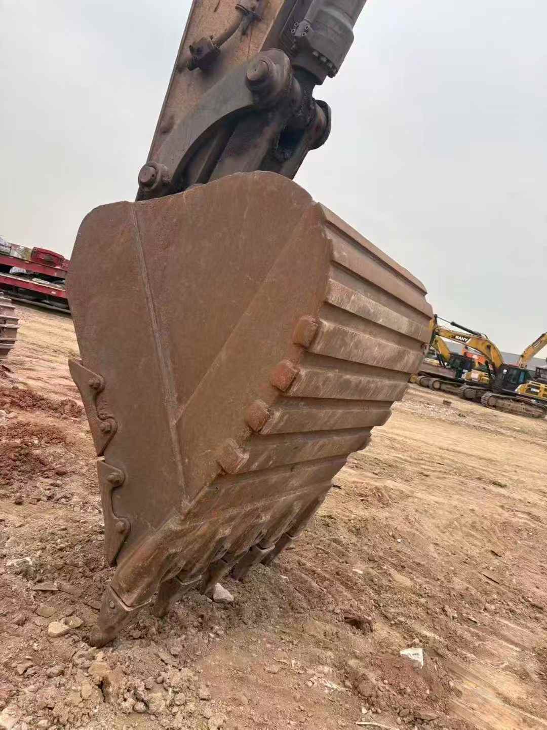 Buy Sany SY85 Used Excavator / 4 Used Sany SY85 Excavator 2019 Model / 4