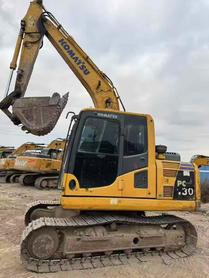Buy Komatsu PC110-7 Used Excavator / 2 Used Komatsu PC110-7 Excavator 2016 Model / 2