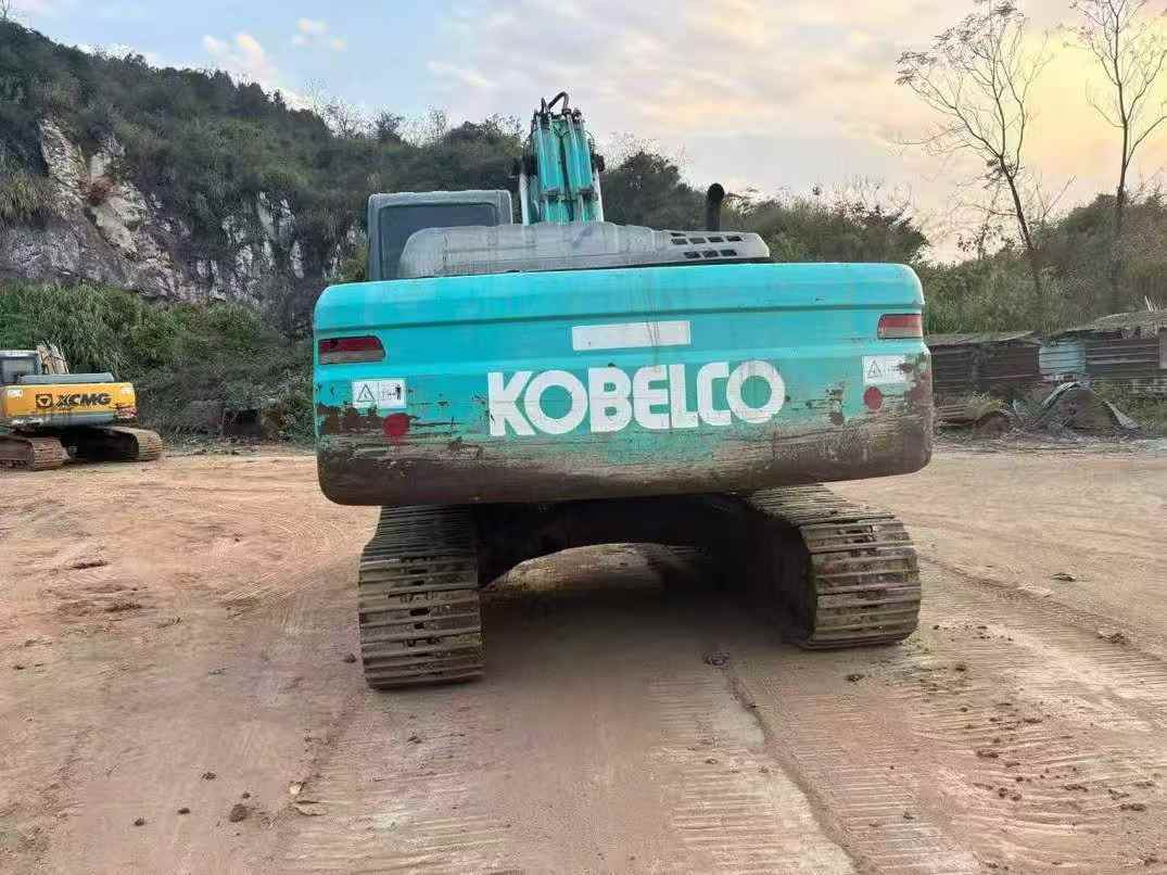 Buy Kobelco SK250 Used Excavator / 4 Used Kobelco SK250 Excavator 2011 Model / 4