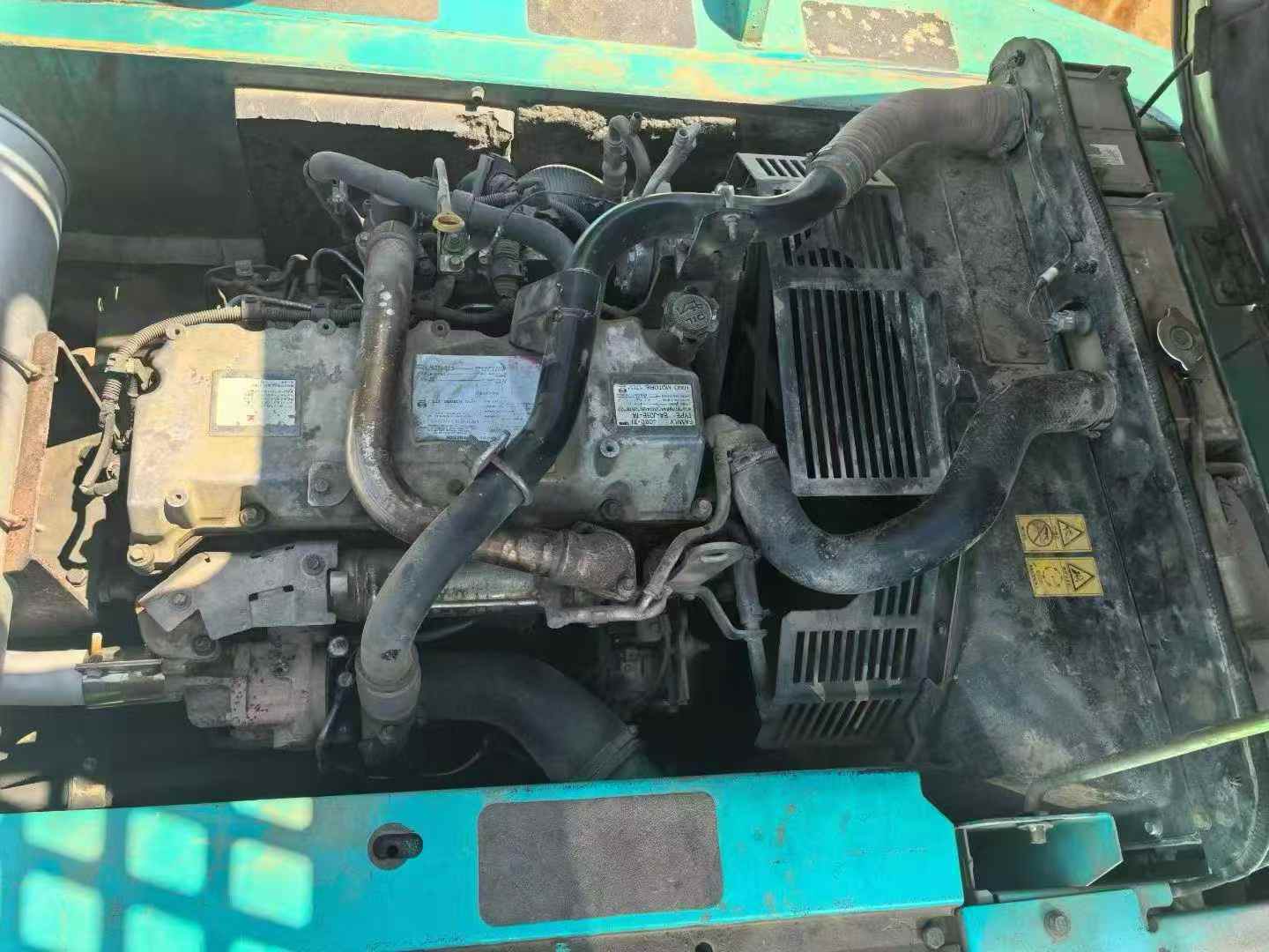 Buy Kobelco SK200-11 Used Excavator / 3 Used Kobelco SK200-11 Excavator 2016 Model / 3