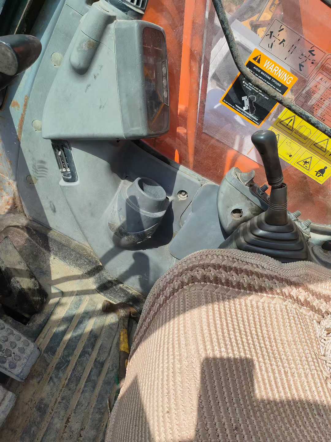 Buy Hitachi ZAXIS200 Used Excavator / 5 Used Hitachi ZAXIS200 Excavator 2016 Model / 5