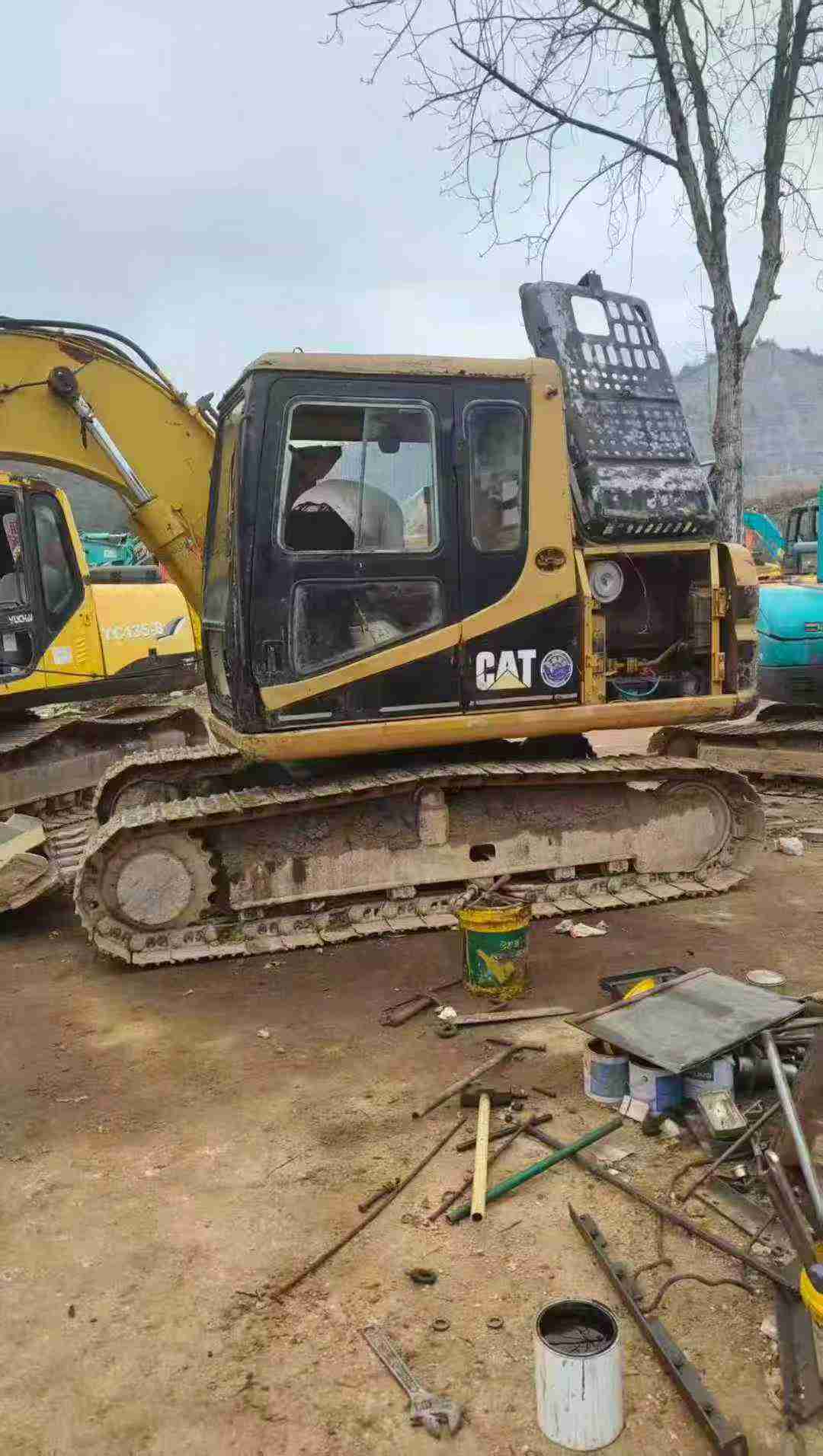 Buy Caterpillar 312 Used Excavator / 5 Used Caterpillar 312 Excavator 2016 Model / 5