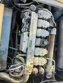 Buy Liebherr A944BHD Used Excavator / 3 Used Liebherr A944BHD Excavator 2016 Model / 3