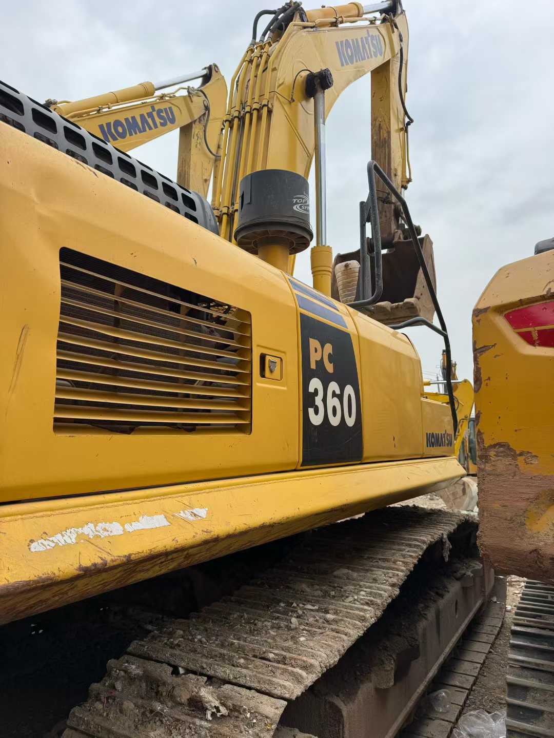 Buy Komatsu PC300 Used Excavator / 2 Used Komatsu PC300 Excavator 2019 Model / 2