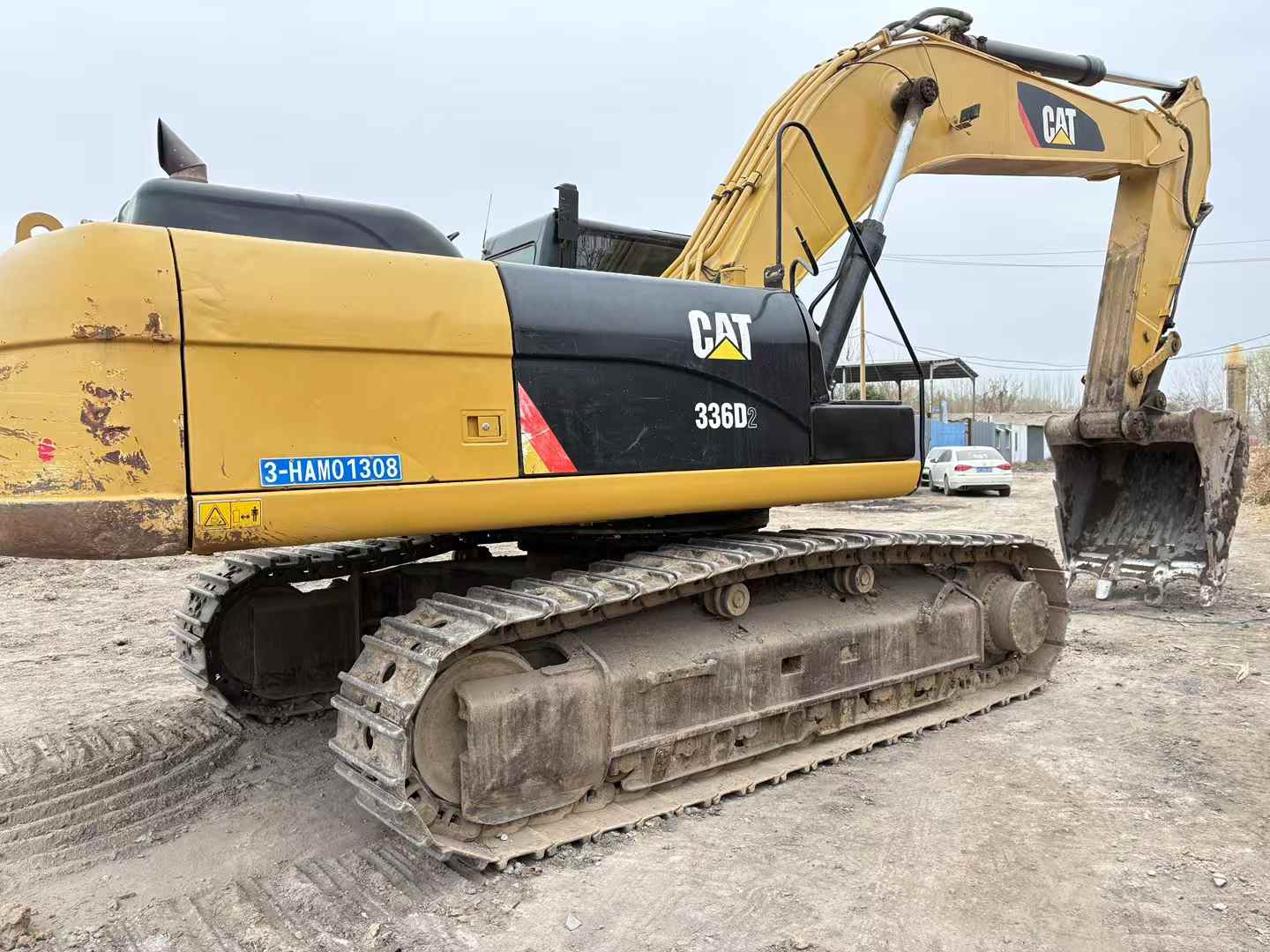 Buy Caterpillar 336FLH Used Excavator / 3 Used Caterpillar 336FLH Excavator 2018 Model / 3
