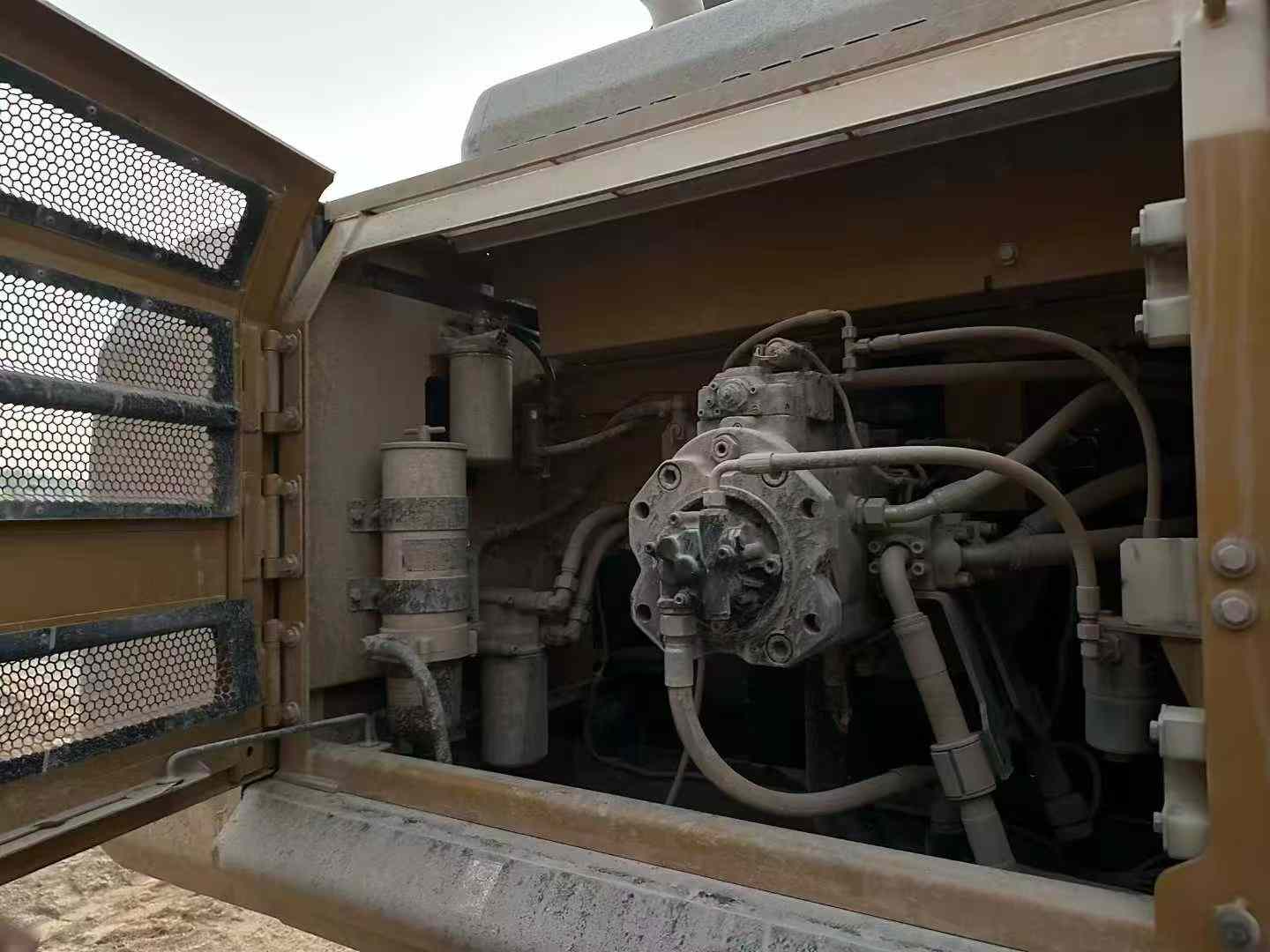 Buy Sany SY75 Used Excavator / 6 Used Sany SY75 Excavator 2021 Model / 6