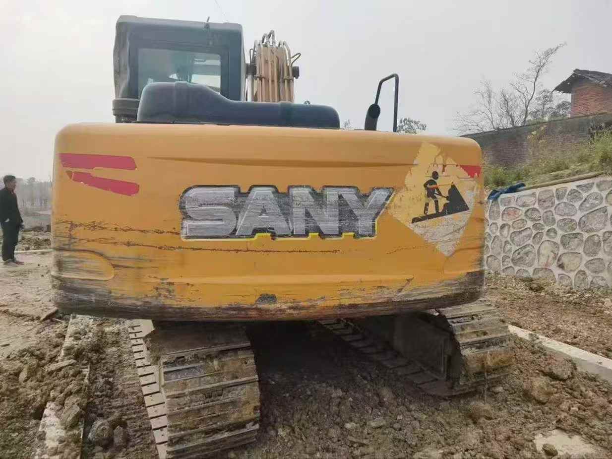 Buy Sany SY135 Used Excavator / 2 Used Sany SY135 Excavator 2018 Model / 2