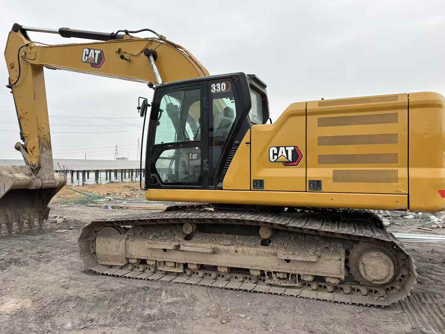 Buy Caterpillar 330L Used Excavator / 9 Used Caterpillar 330L Excavator 2020 Model / 9
