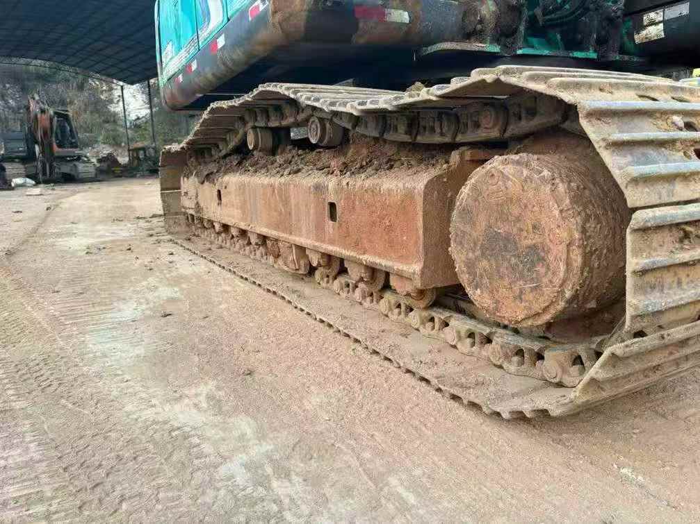 Buy Kobelco SK250 Used Excavator / 7 Used Kobelco SK250 Excavator 2011 Model / 7