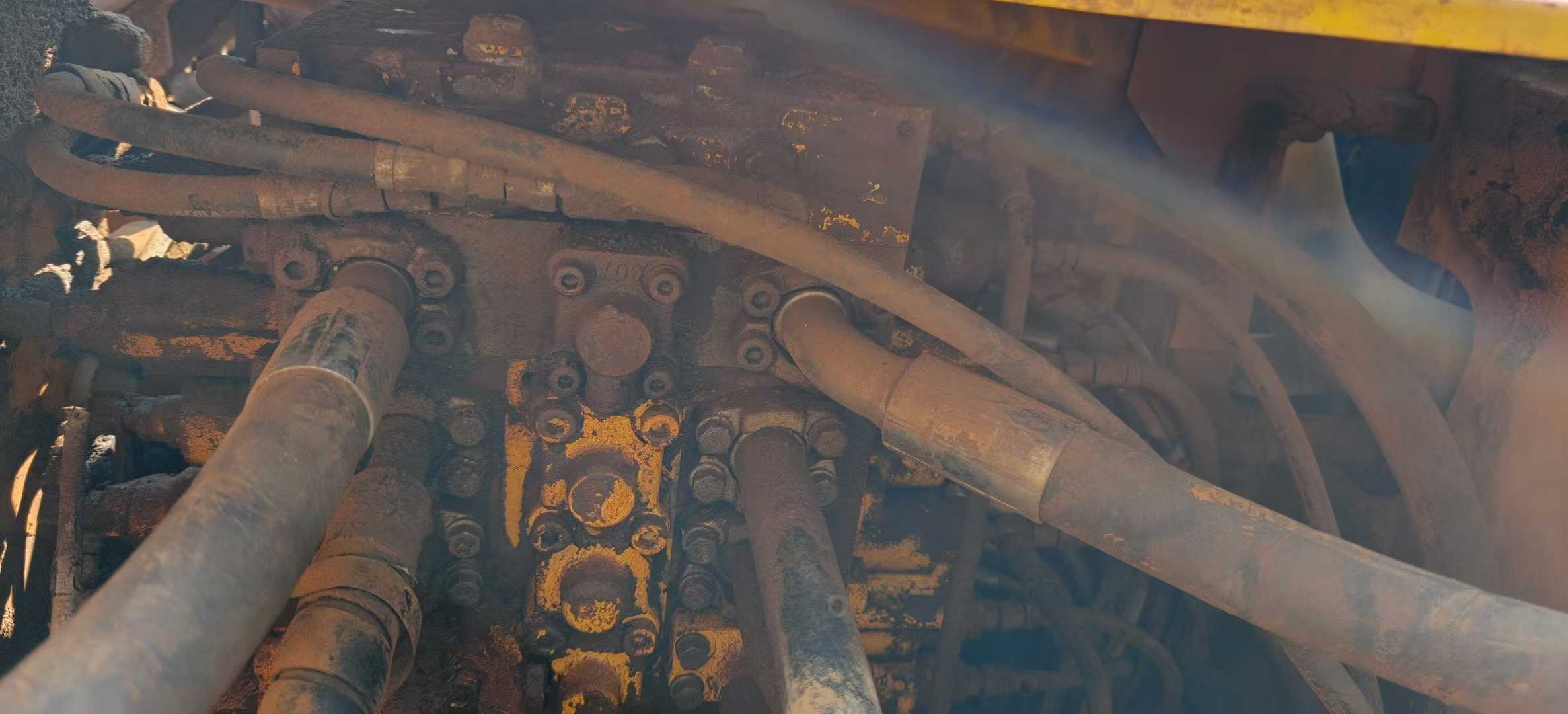 Buy Komatsu PC220-8 Used Excavator / 7 Used Komatsu PC220-8 Excavator 2016 Model / 7