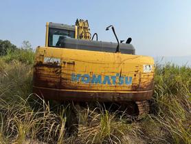 Buy Komatsu PC200 Used Excavator / 7 Used Komatsu PC200 Excavator 2016 Model / 7