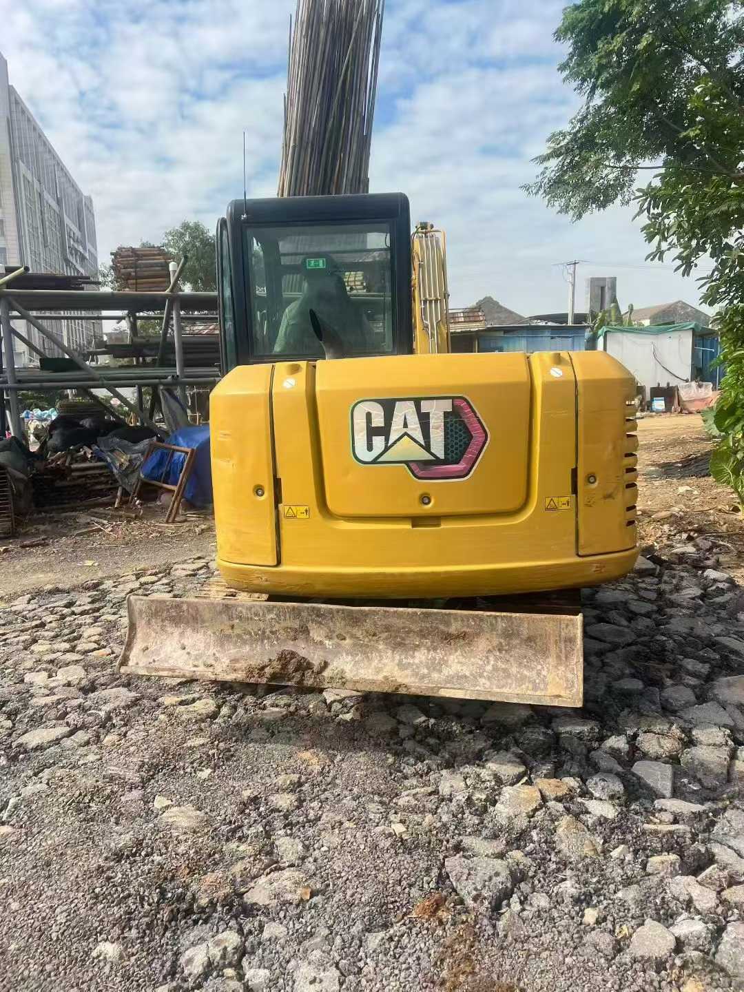 Buy Caterpillar 305.5 Used Excavator / 2 Used Caterpillar 305.5 Excavator 2021 Model / 2