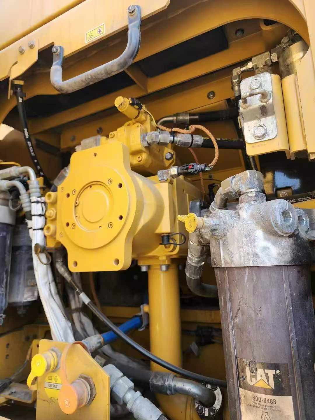 Buy Caterpillar CAT352 Used Excavator / 7 Used Caterpillar CAT352 Excavator 2022 Model / 7