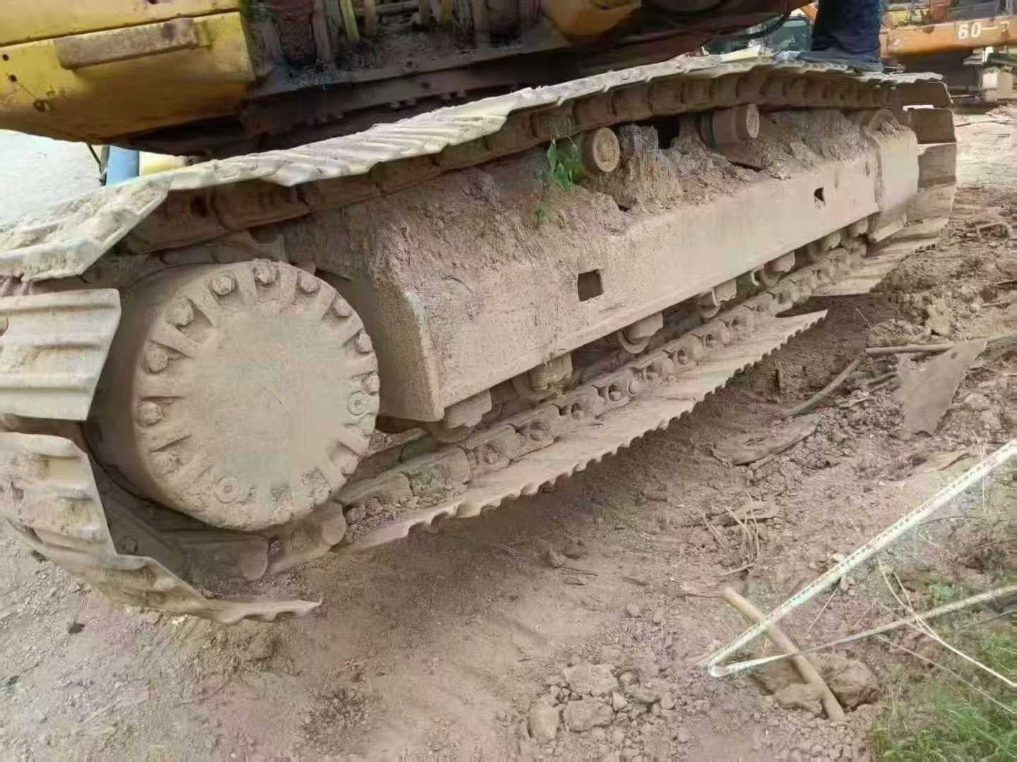 Buy Caterpillar CT20 Used Excavator / 2 Used Caterpillar CT20 Excavator 2016 Model / 2