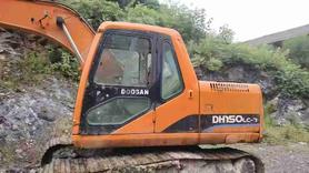 Buy Doosan DX15 Used Excavator / 3 Used Doosan DX15 Excavator 2016 Model / 3