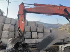 Buy Hitachi ZAXIS200 Used Excavator / 2 Used Hitachi ZAXIS200 Excavator 2016 Model / 2