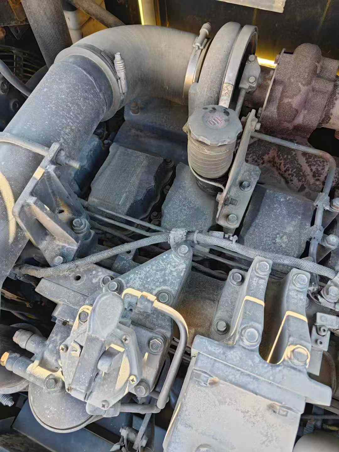 Buy Komatsu PC400 Used Excavator / 5 Used Komatsu PC400 Excavator 2016 Model / 5