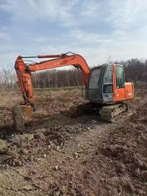 Buy Hitachi ZX70 Used Excavator / 3 Used Hitachi ZX70 Excavator 2011 Model / 3