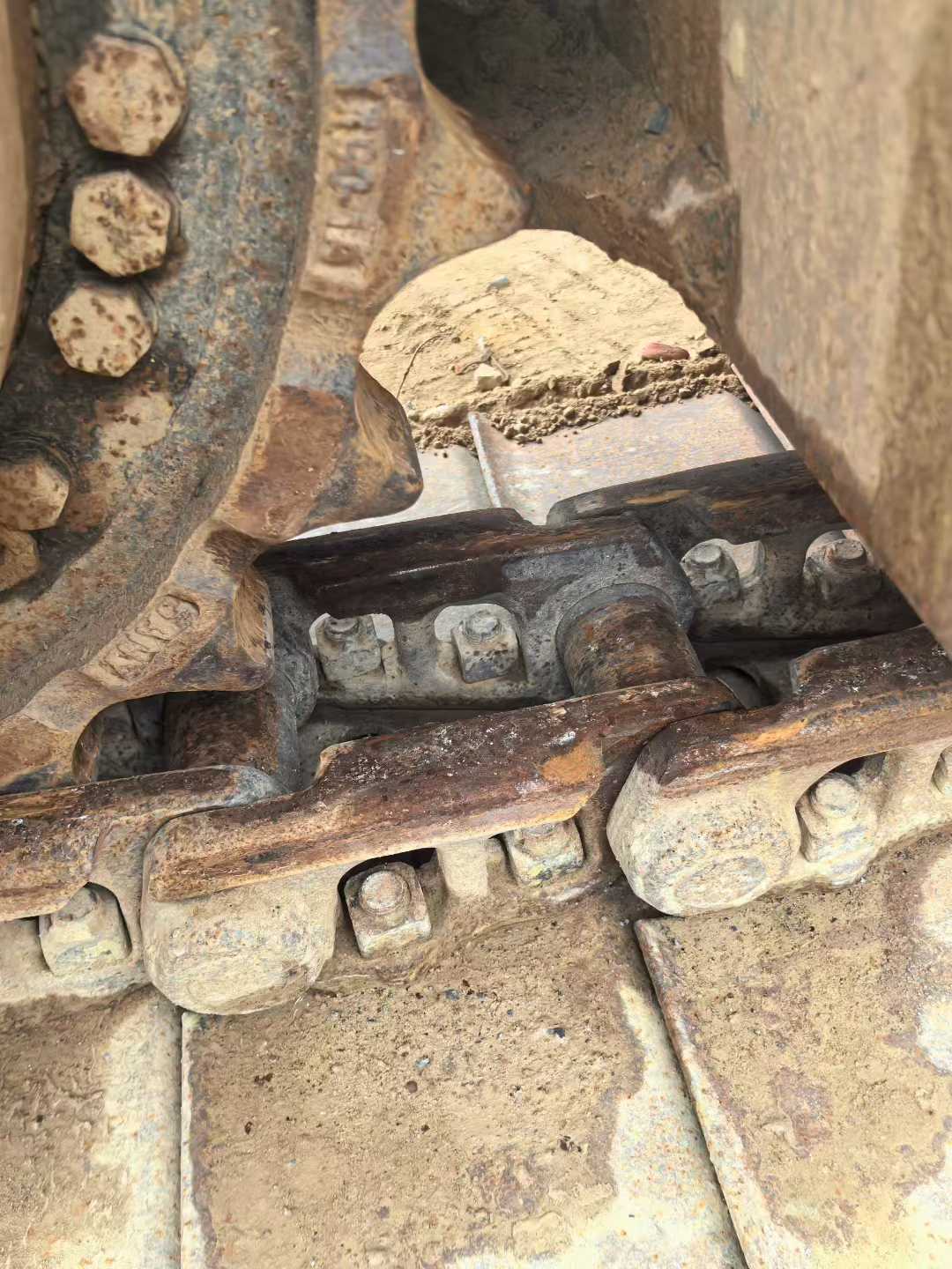 Buy Sany SY215H Used Excavator / 6 Used Sany SY215H Excavator 2021 Model / 6