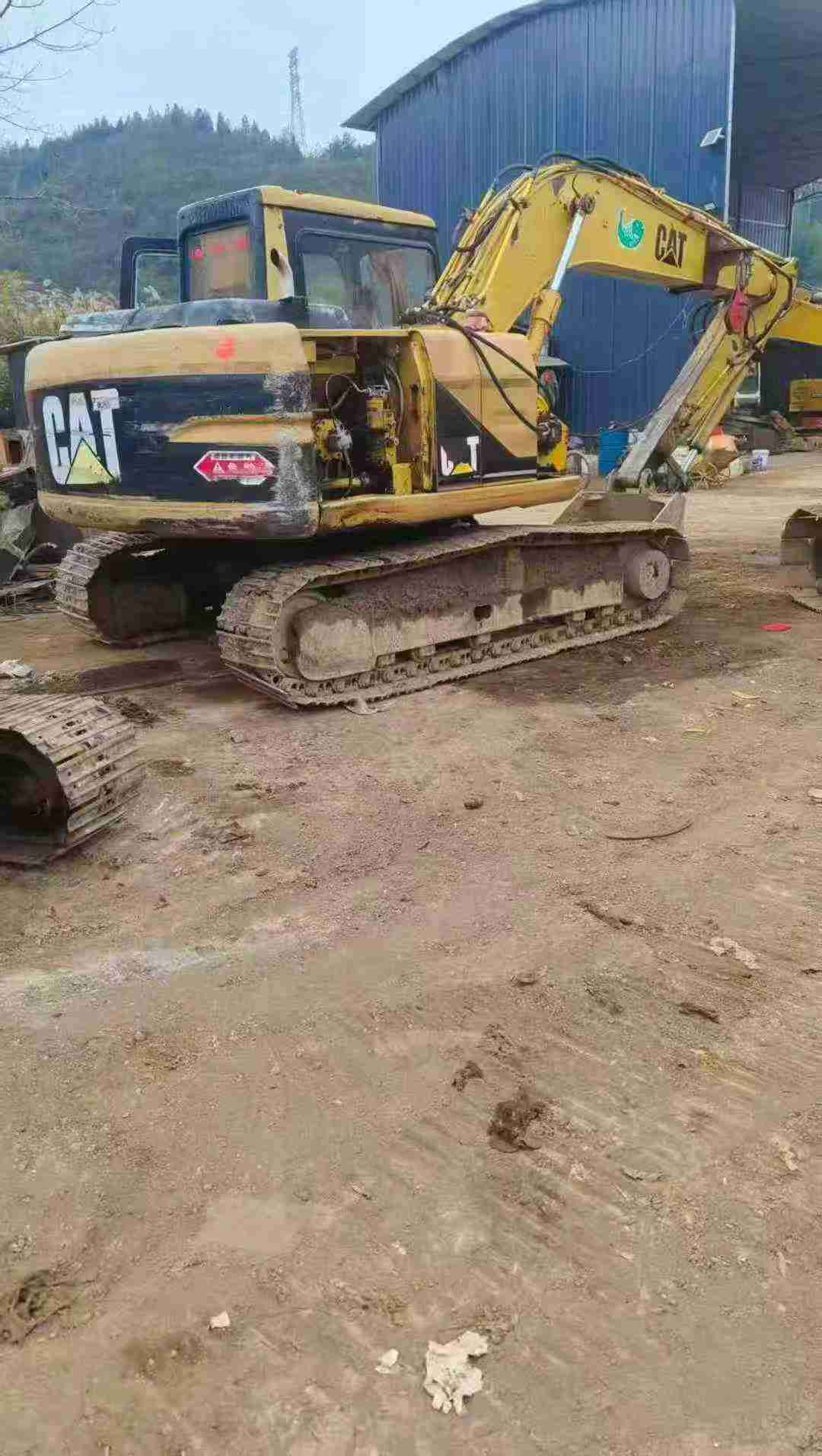 Buy Caterpillar 312 Used Excavator / 6 Used Caterpillar 312 Excavator 2016 Model / 6