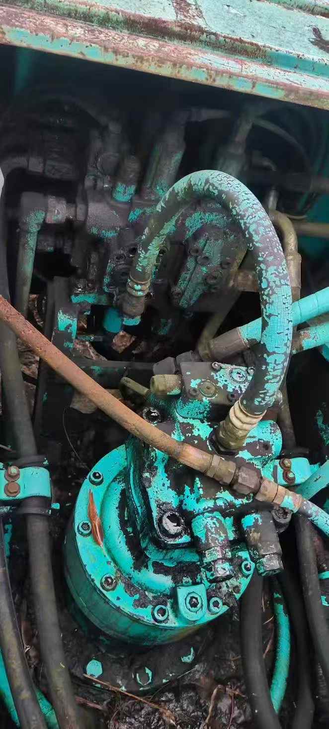 Buy Kobelco SK200 Used Excavator / 6 Used Kobelco SK200 Excavator 2016 Model / 6