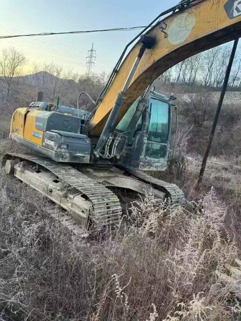 Buy Sany SY205H Used Excavator / 3 Used Sany SY205H Excavator 2017 Model / 3