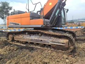 Buy Doosan DX80 Used Excavator / 6 Used Doosan DX80 Excavator 2020 Model / 6