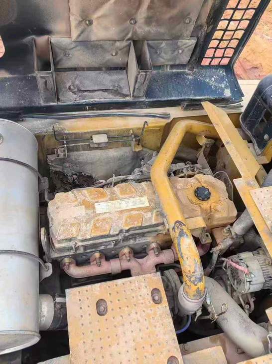 Buy Caterpillar 336FLH Used Excavator / 1