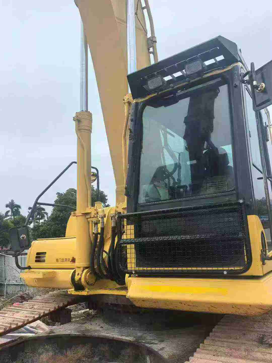 Buy Komatsu PC350 Used Excavator / 4 Used Komatsu PC350 Excavator 2016 Model / 4