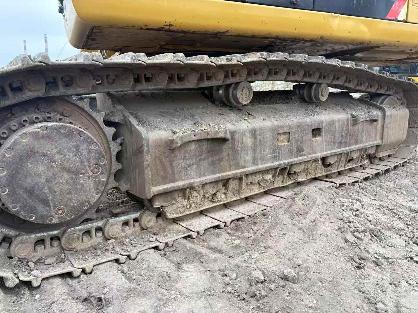 Buy Caterpillar 336FLH Used Excavator / 8 Used Caterpillar 336FLH Excavator 2018 Model / 8