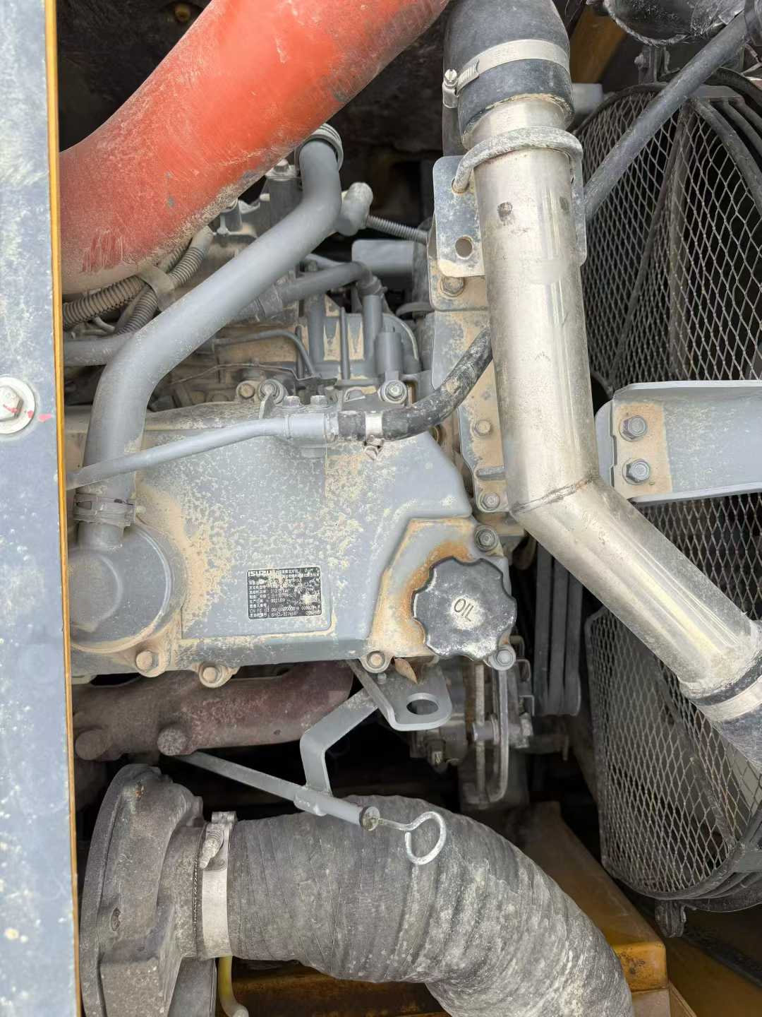 Buy XCMG XE370 Used Excavator / 8 Used XCMG XE370 Excavator 2021 Model / 8