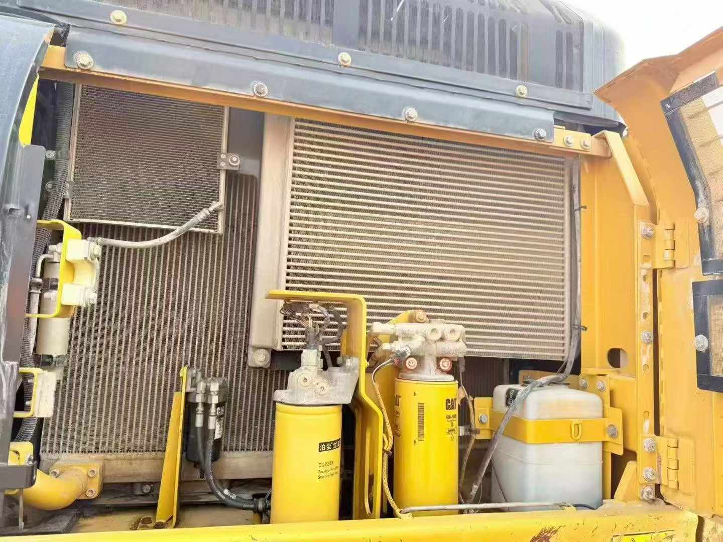 Buy Caterpillar 336FLH Used Excavator / 5 Used Caterpillar 336FLH Excavator 2018 Model / 5