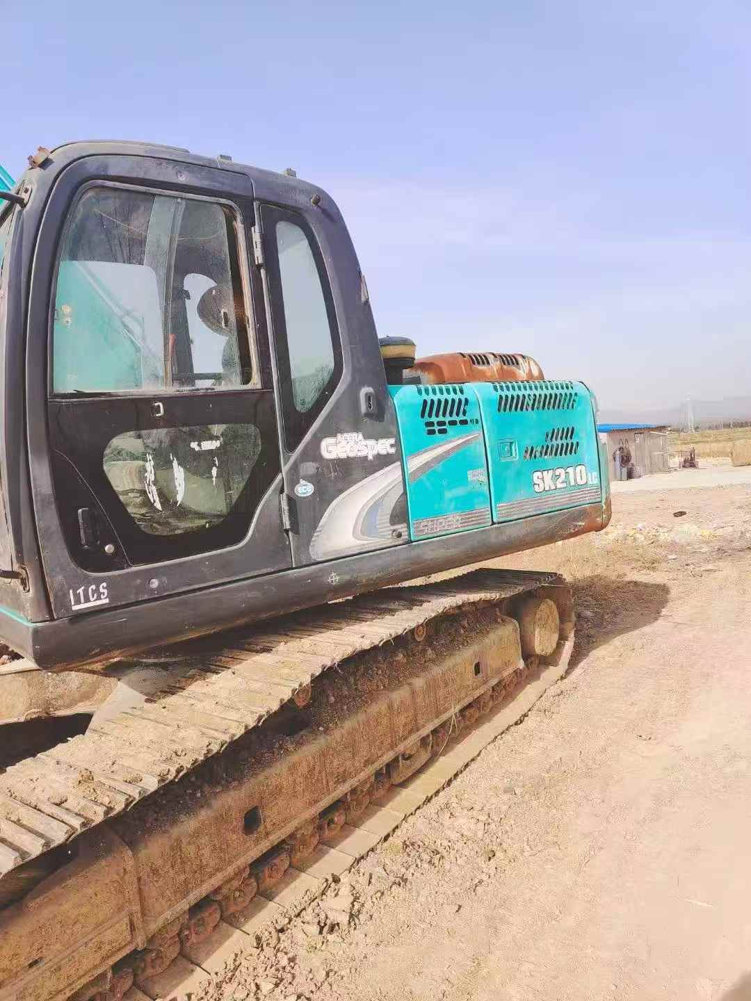 Buy Kobelco SK210 Used Excavator / 9 Used Kobelco SK210 Excavator 2011 Model / 9