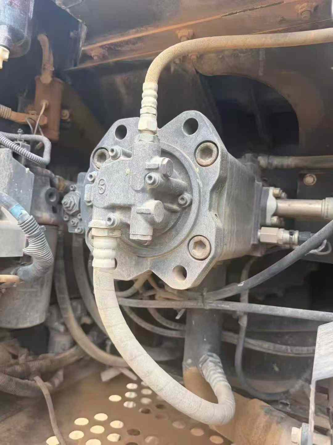 Buy Sumitomo SH60 Used Excavator / 2 Used Sumitomo SH60 Excavator 2021 Model / 2