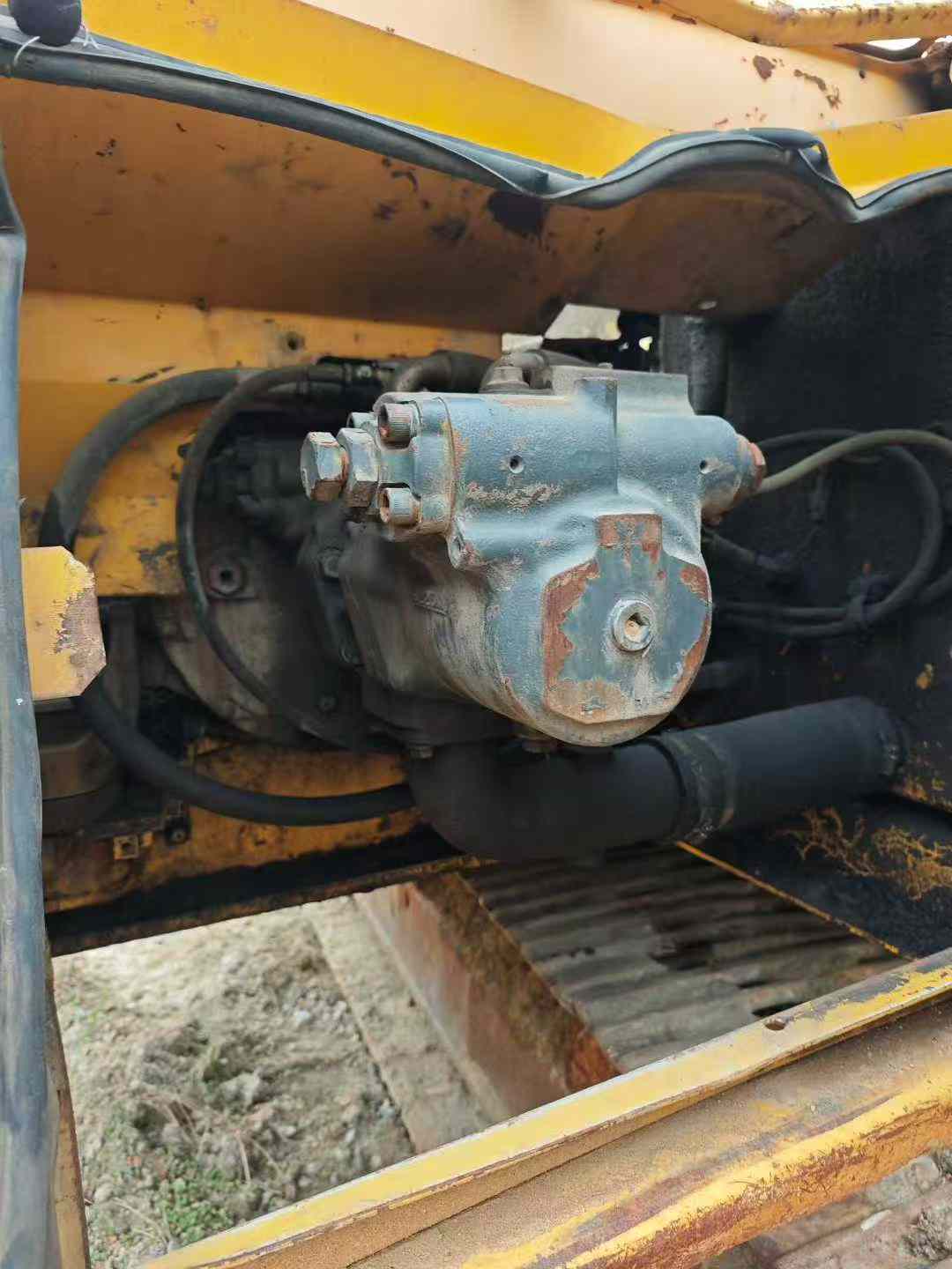 Buy Komatsu PC200-6 Used Excavator / 6 Used Komatsu PC200-6 Excavator 2016 Model / 6