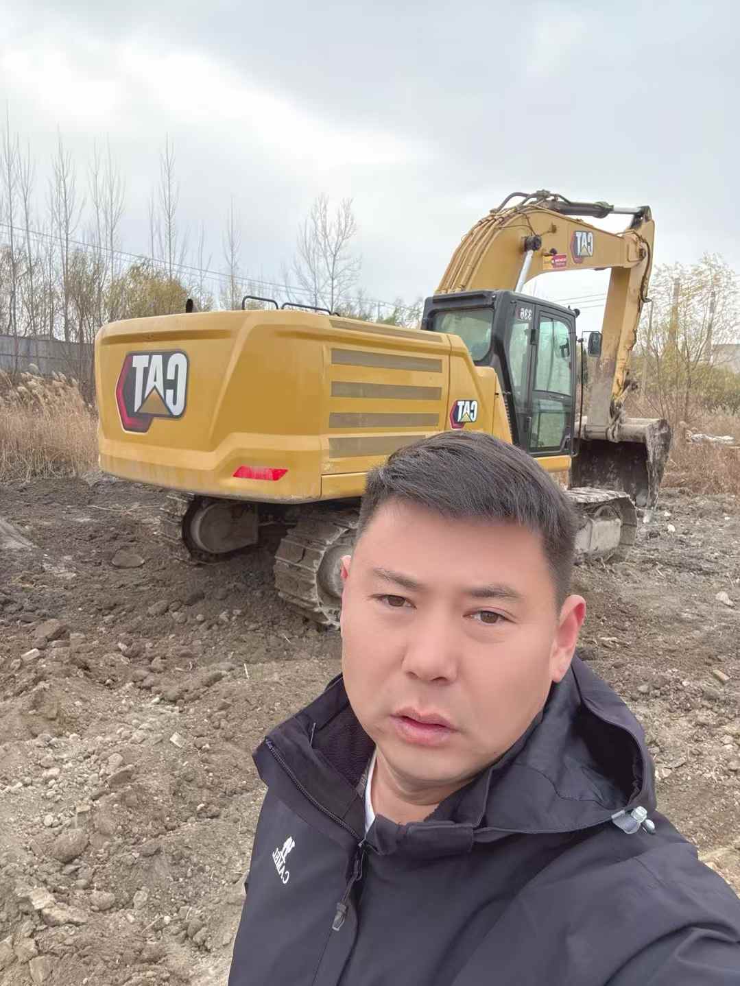 Buy Caterpillar 336FLH Used Excavator / 4 Used Caterpillar 336FLH Excavator 2020 Model / 4