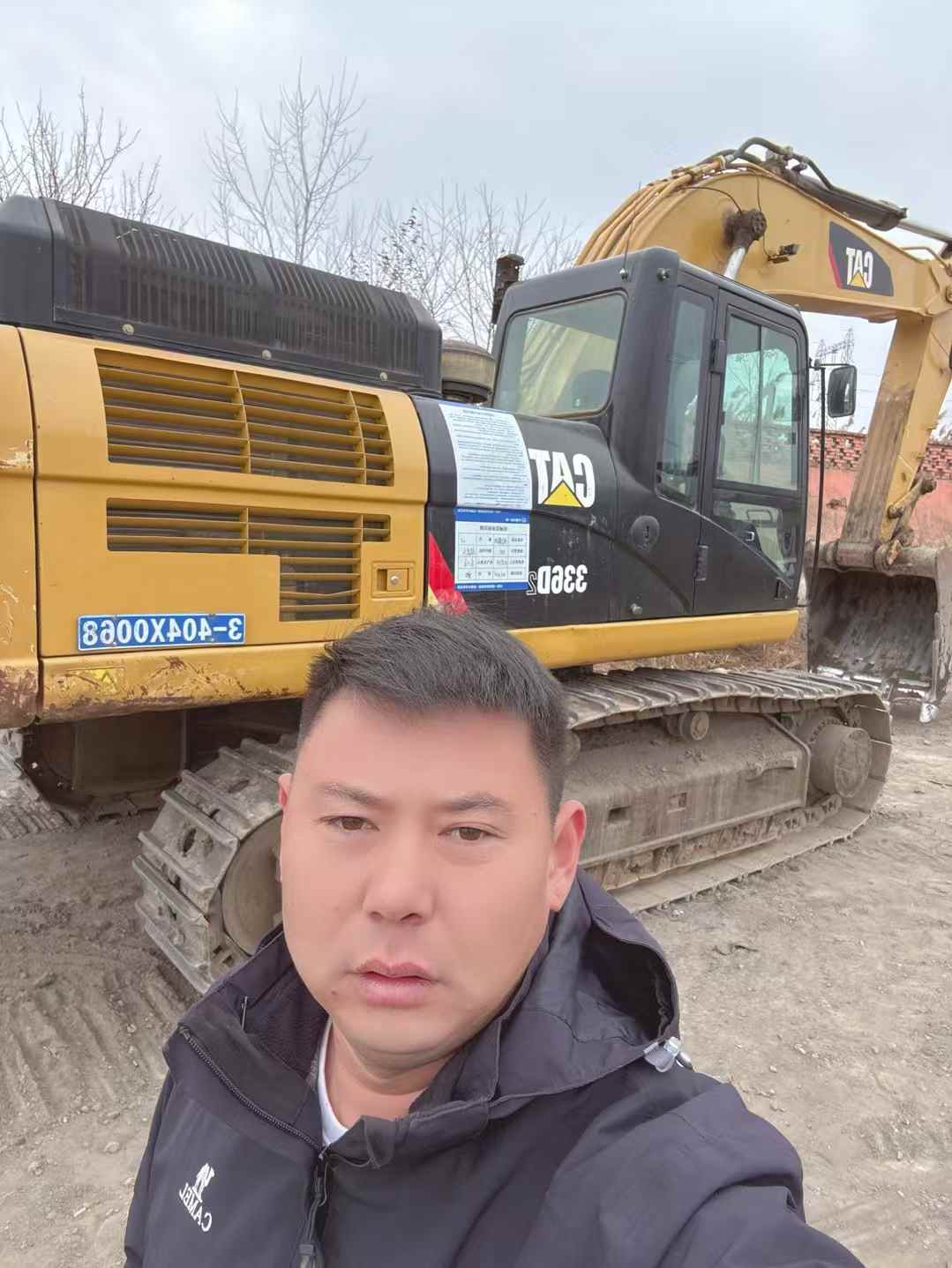 Buy Caterpillar 336FLH Used Excavator / 4 Used Caterpillar 336FLH Excavator 2018 Model / 4