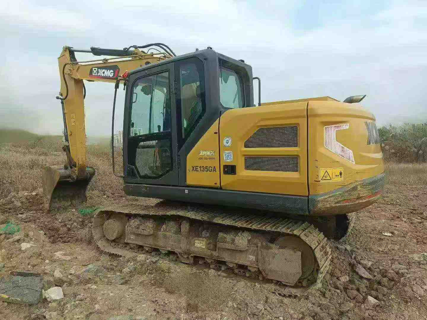 Buy XCMG LW200 Used Excavator / 2 Used XCMG LW200 Excavator 2023 Model / 2