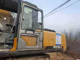 Buy Sany SY205H Used Excavator / 2 Used Sany SY205H Excavator 2013 Model / 2