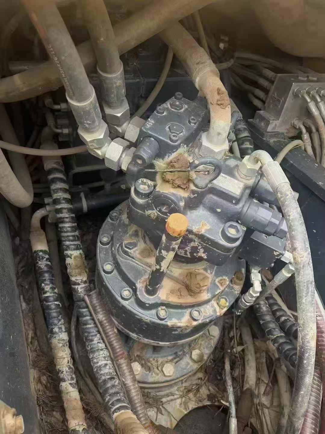 Buy XCMG LW200 Used Excavator / 1