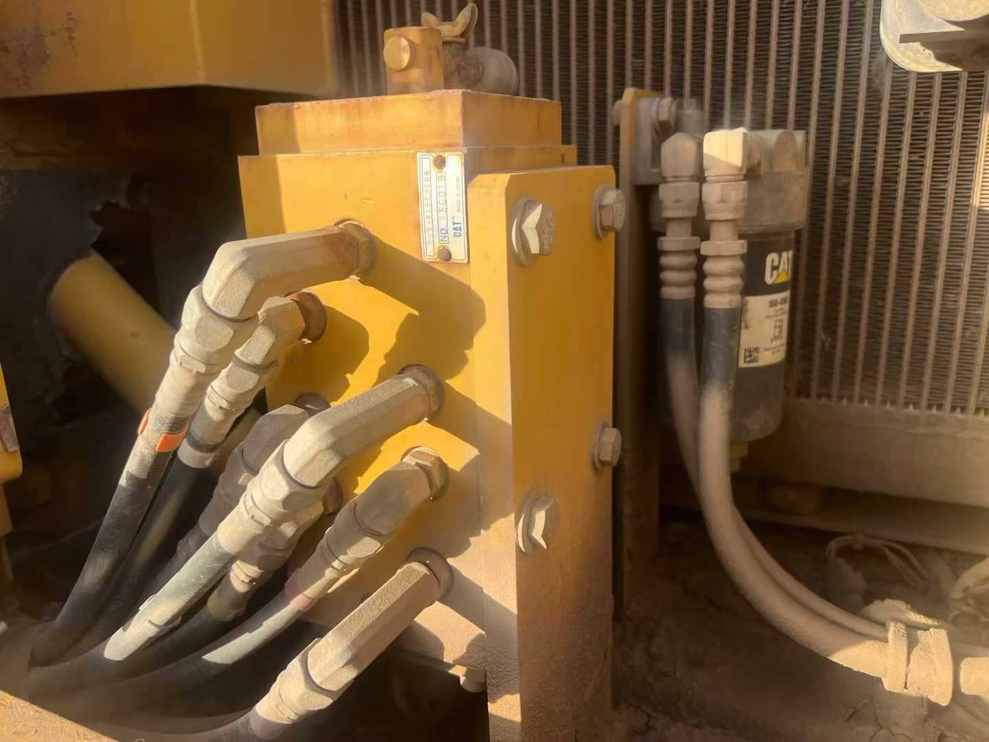 Buy Caterpillar 336FLH Used Excavator / 4 Used Caterpillar 336FLH Excavator 2016 Model / 4