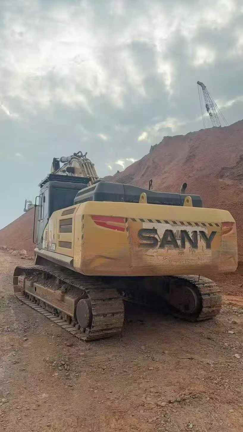 Buy Sany SY365H Used Excavator / 3 Used Sany SY365H Excavator 2018 Model / 3