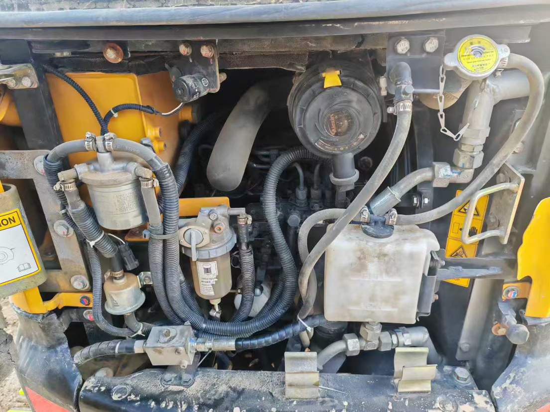 Buy Sany SY16E Used Excavator / 8 Used Sany SY16E Excavator 2016 Model / 8